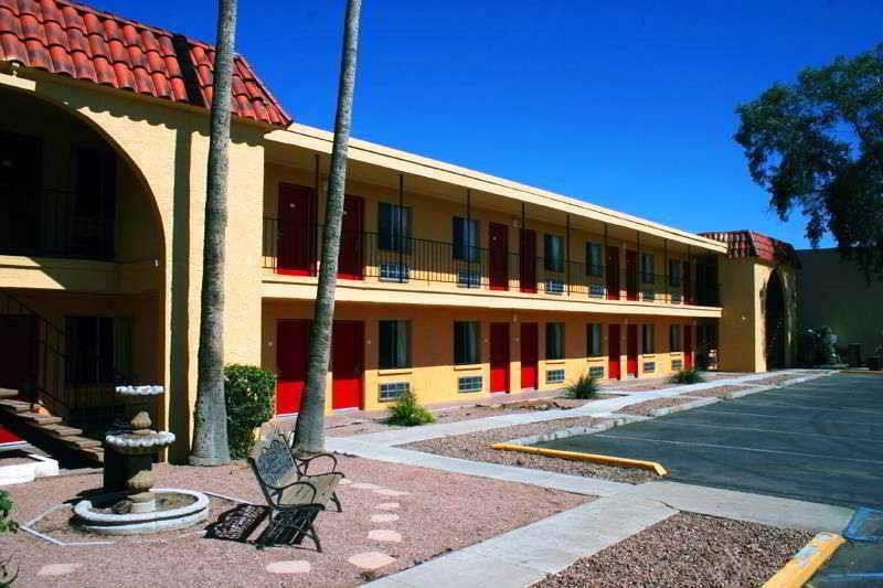 Extend-A-Suites Phoenix Exterior foto