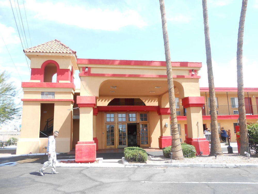 Extend-A-Suites Phoenix Exterior foto